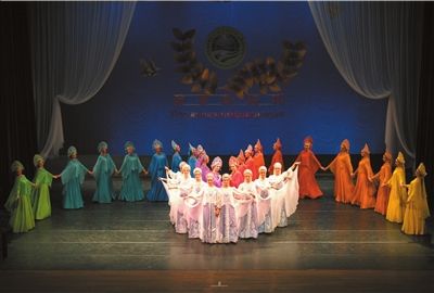 小白桦登大剧院