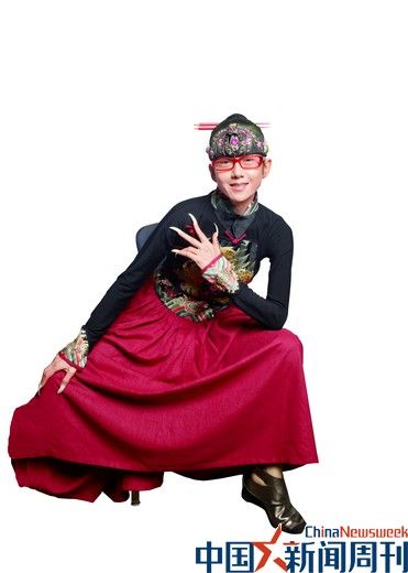 杨丽萍