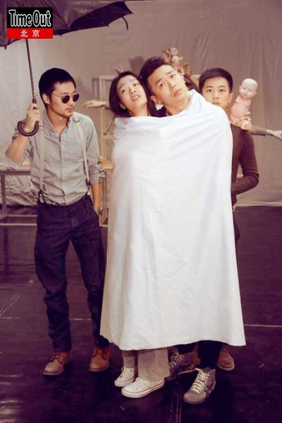 13年后《臭虫》新生了， 孟京辉老了吗？ 