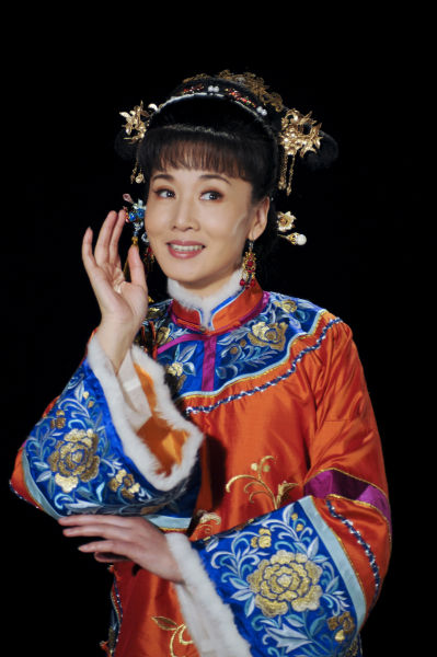 徽州三部曲韩再芬演绎清代娜拉