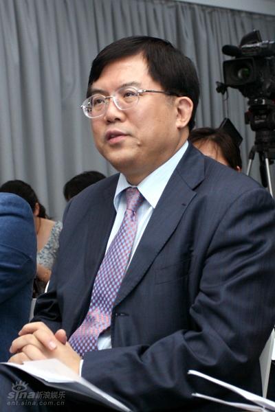 图文：相约北京-对外文化集团总裁张宇