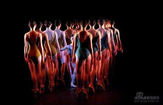 芭蕾gala汇集6大名团13位首席揭幕舞蹈季(组图