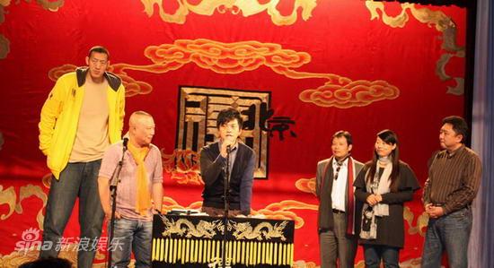 图文:增爱答谢爱心人士-歌手李健发言_影音娱乐_新浪网