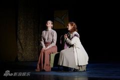 莫斯科剧院来京“串门” 《樱桃园》揭海鸥大幕