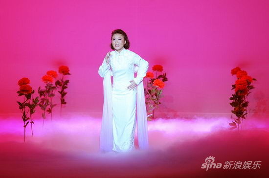 黄梅戏《严凤英》走进上海国际艺术节(组图)