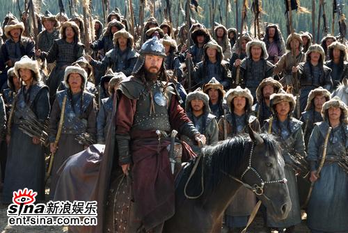 资料:奥斯卡最佳外语片提名--《蒙古王》