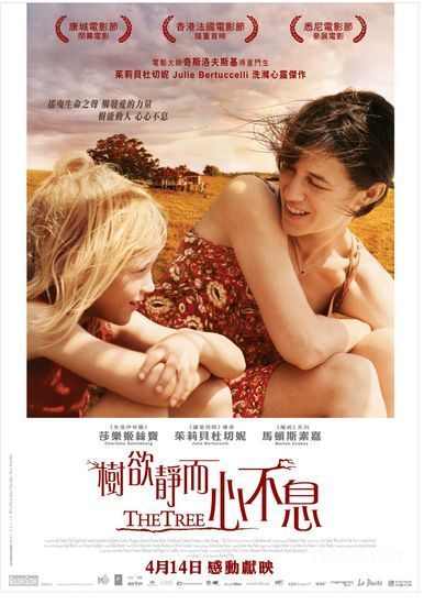 《树欲静而心不息》海报