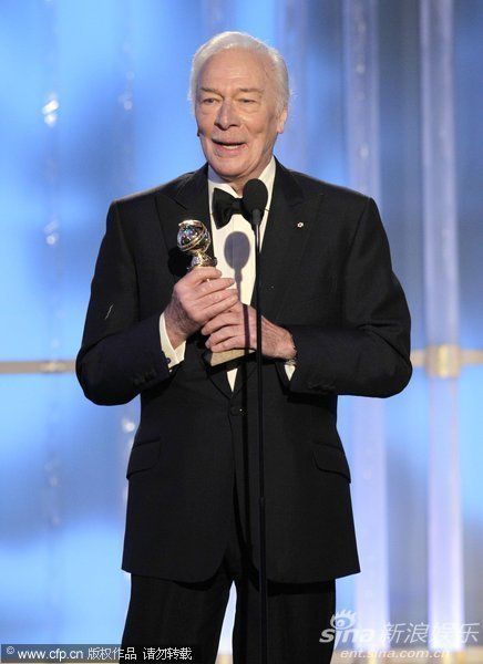 ˹и-¬Ĭ(Christopher Plummer) ƾѧߡõӰǽ