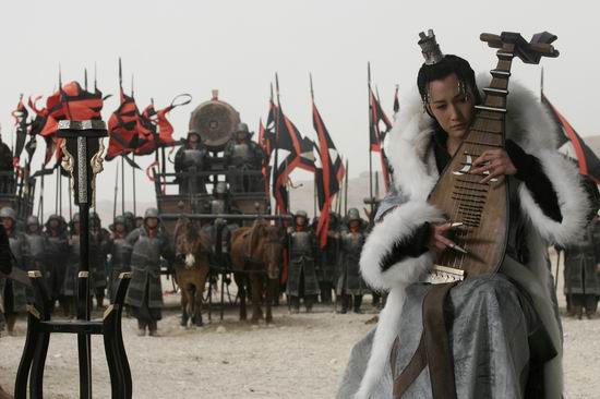 ������ж�ס�MaggieQ���Ͳ�����װ����װ(ͼ)