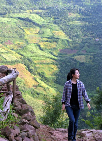 颜丹晨领衔电影《遥远的诺邓》剧照首曝光【图】