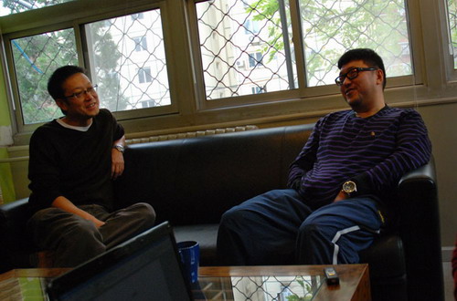 刘伟强谷德昭冤家路窄 两大贺岁喜剧提前PK_影音娱乐_新浪网