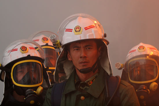 《烈火男儿》将登陆电影频道展现消防队员风采