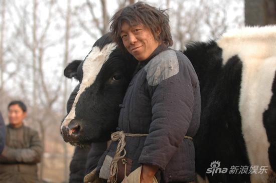 黄渤搏命演出 《斗牛》首周末票房过千万(附图)