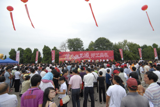 陈凯歌《赵氏孤儿》启动将开建春秋古城