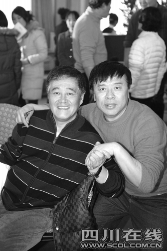 赵本山病未痊愈有时头晕 继续玩命明年拍电影