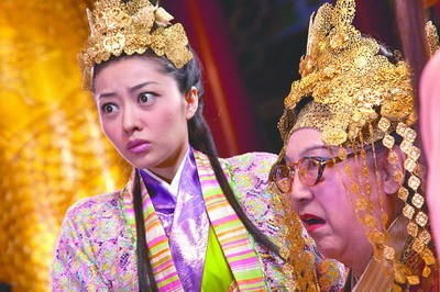 花田内地票房超4000万 香港不及72家租客(图)