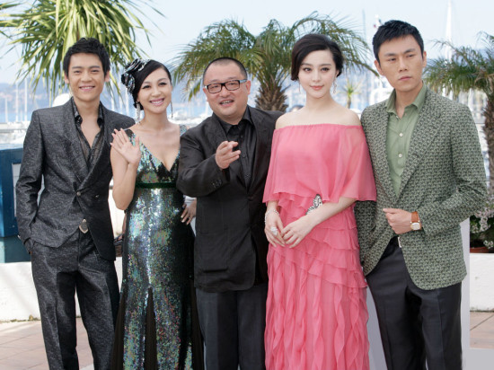 传《日照重庆》商业味重无缘戛纳金棕榈