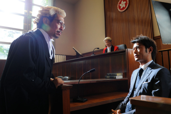 《枪王之王》获专业评判 吴彦祖钓鱼引争议