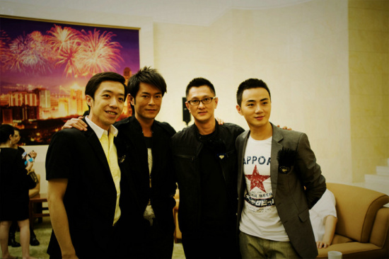 李菁忙拍《倩女幽魂》拒谈郭德纲(图)