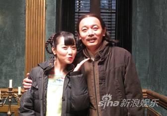 白冰拍戏拿奖被肯定《隐婚男女》受期待(图)