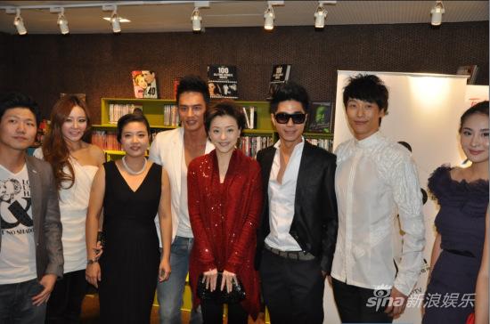 《男得有爱》点播过亿 杨澜投资网络电影获佳