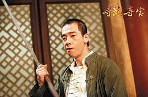 《寻龙夺宝》中的陈小春