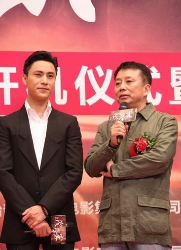 黄建新赞陈坤戏中表现
