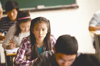 《雪花秘扇》公布新造型 李冰冰不怕年龄跨度