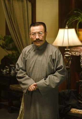 江平饰演李大钊