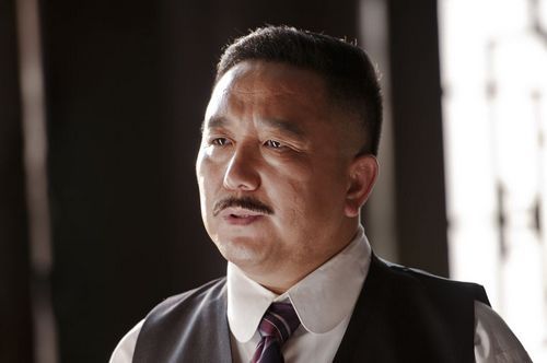 句号饰演赵秉钧