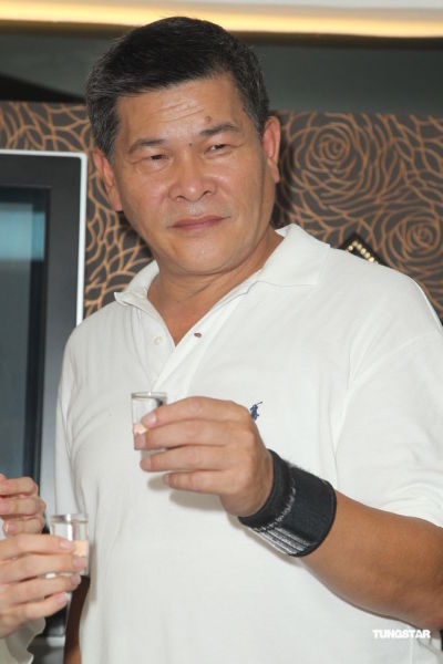 《宝岛大爆走》杀青 陈怡蓉演绎黑道<em>大姐头</em>(图