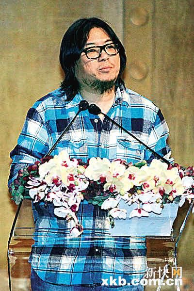 高晓松纽约获封亚洲新锐导演