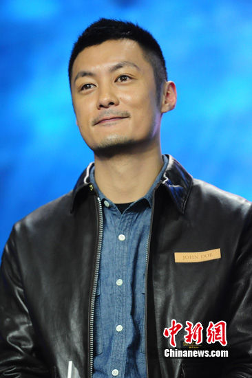 主演余文乐