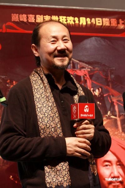 腾格尔