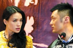 舒淇：余文乐唯一优点是单身 相互吐槽打情骂俏
