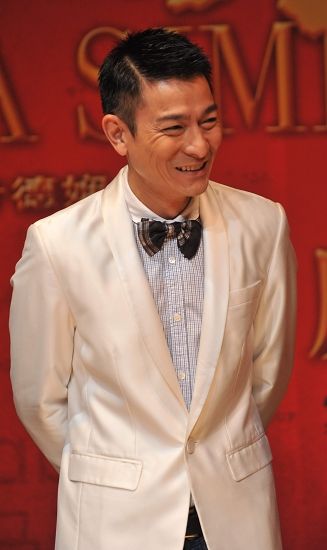 第六届亚洲电影大奖将揭晓 刘德华陈坤争影帝