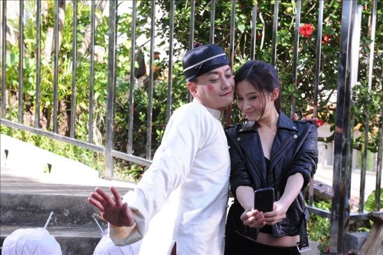 《喜上加喜》曝预告 黄宗泽PK曾志伟