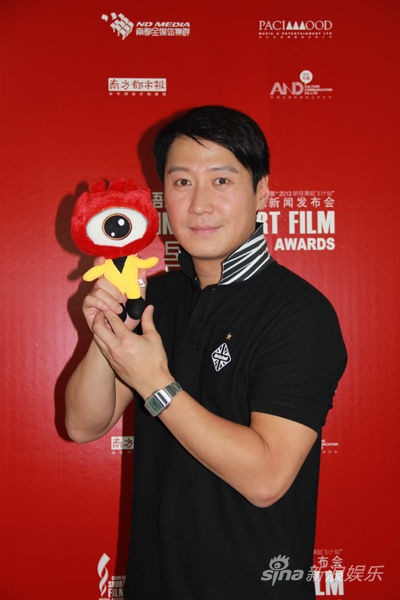 专访黎明:新人不代表没能力 电影需要勇气