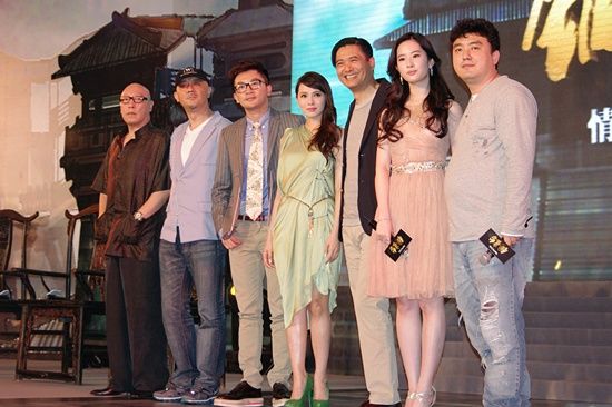 《铜雀台》9月上映 姚橹当绿叶演太医