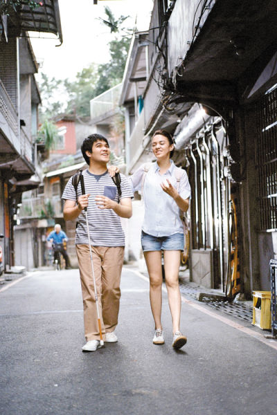 《逆光飞翔》即将在内地上映 为梦想开门|王家