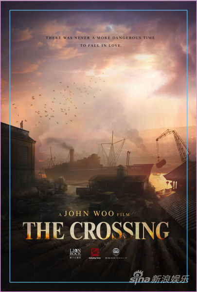 ɭTHE CROSSING