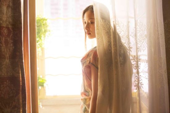 倪妮饰演方茴