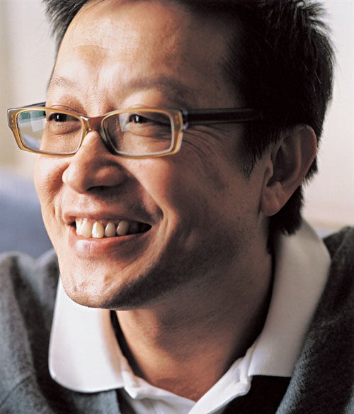  陈嘉上 新 作品 及《夜行侠陈真》独家揭秘(组图