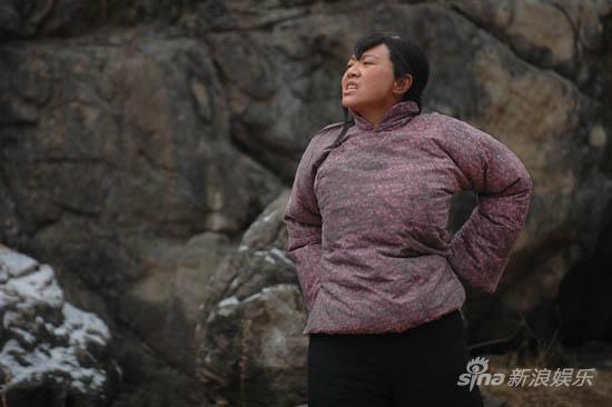 《斗牛》即将公映 闫妮片中陷害黄渤(组图)