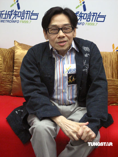 泰迪罗宾受访
