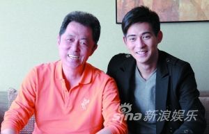 周渝民:<em>生女儿</em>就溺爱 生儿子就当<em>朋友</em>(组图)_小