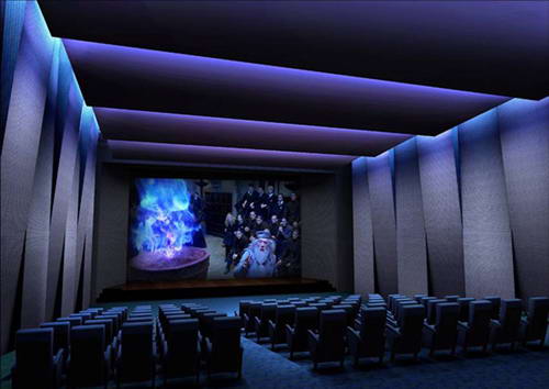 韩国CGV影院进军洛杉矶 预计11月正式开业(图