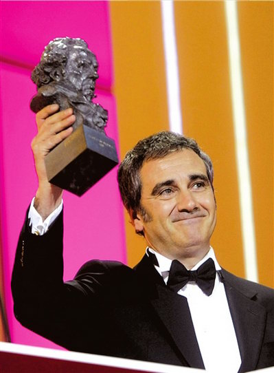 《卡米诺》获西班牙最高电影奖戈雅奖6项大奖