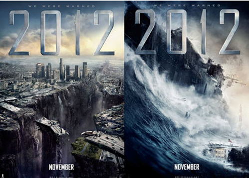 《2012》11月上映 史上最全灾难大集合(图)