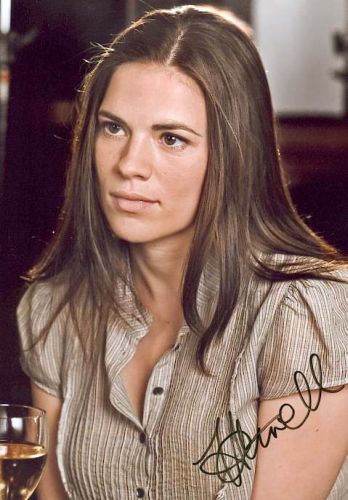 《美国队长》女主角佩吉-卡特人选已缩小到两